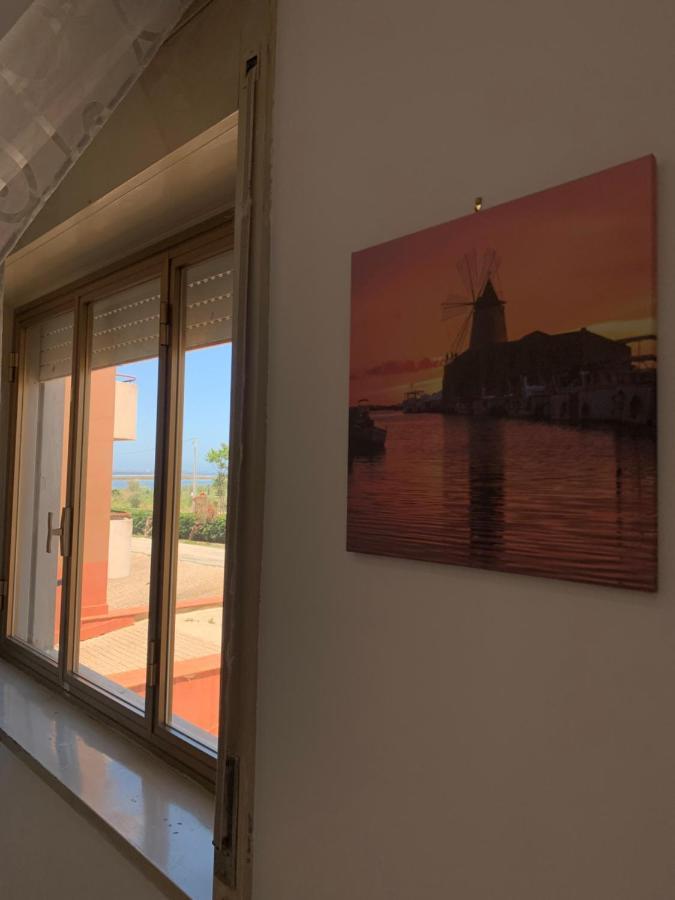 Salinella House Apartment Marsala Ngoại thất bức ảnh